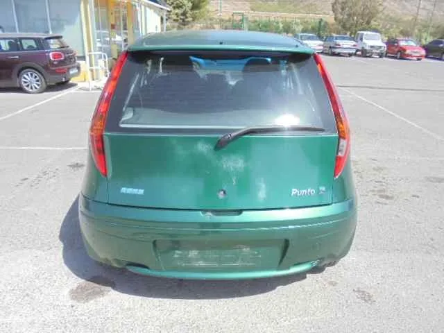 FIAT PUNTO BERLINA (188) '2000 1.2 16V ELX VERDE