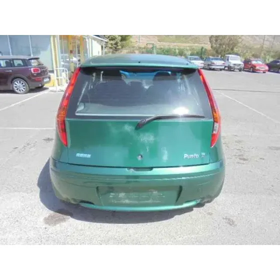 FIAT PUNTO BERLINA (188) '2000 1.2 16V ELX VERDE