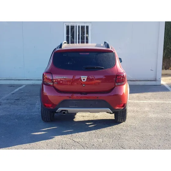 DACIA SANDERO '2019 STEPWAY GRANATE
