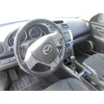 MAZDA 6 LIM. (GH) MAZDA 6 LIM. (GH) '2009 2.0 CRTD 140CV ACTIVE (4-PTAS.) GRIS OSCURO 2007