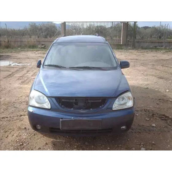 KIA CARENS (UN) '2006 2.0 TURBODIESEL CAT AZUL