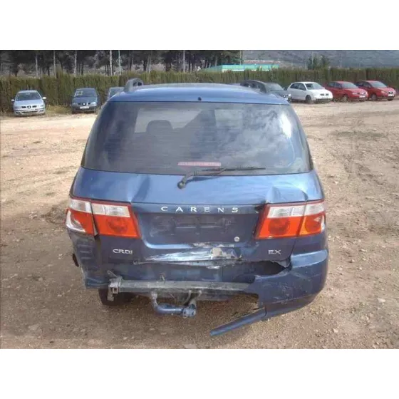KIA CARENS (UN) '2006 2.0 TURBODIESEL CAT AZUL