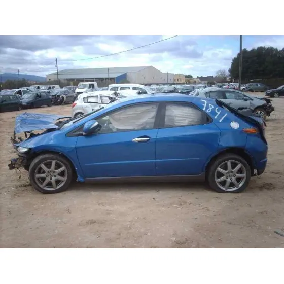 HONDA CIVIC BERLINA 5 (FK) '2007 1.8 COMFORT AZUL