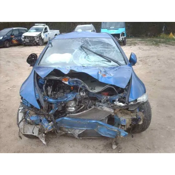 HONDA CIVIC BERLINA 5 (FK) '2007 1.8 COMFORT AZUL