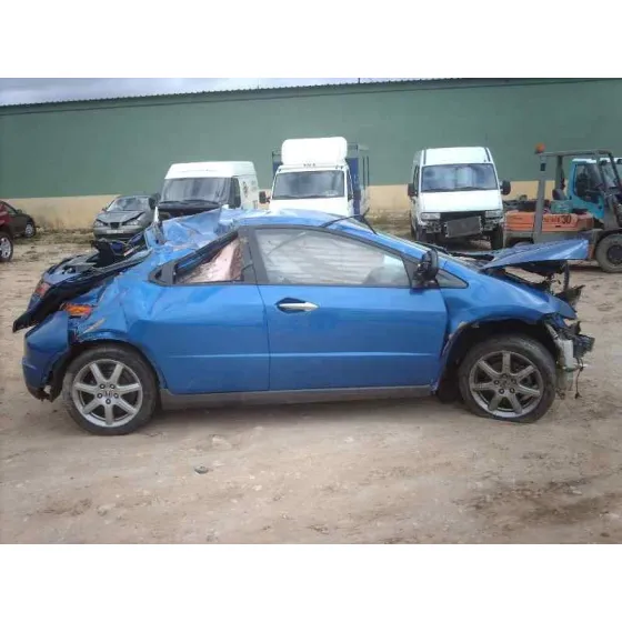 HONDA CIVIC BERLINA 5 (FK) '2007 1.8 COMFORT AZUL