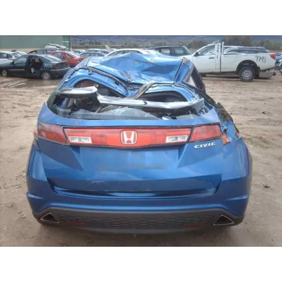 HONDA CIVIC BERLINA 5 (FK) '2007 1.8 COMFORT AZUL