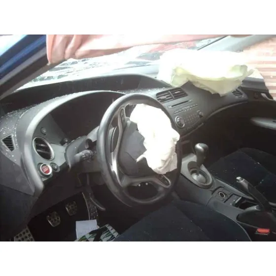 HONDA CIVIC BERLINA 5 (FK) '2007 1.8 COMFORT AZUL