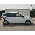 RENAULT SCENIC III '2014 DYNAMIQUE BLANCO