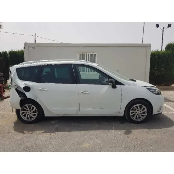 RENAULT SCENIC III '2014 DYNAMIQUE BLANCO
