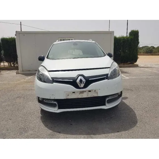 RENAULT SCENIC III '2014 DYNAMIQUE BLANCO