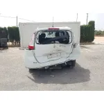 RENAULT SCENIC III '2014 DYNAMIQUE BLANCO