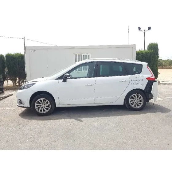 RENAULT SCENIC III '2014 DYNAMIQUE BLANCO