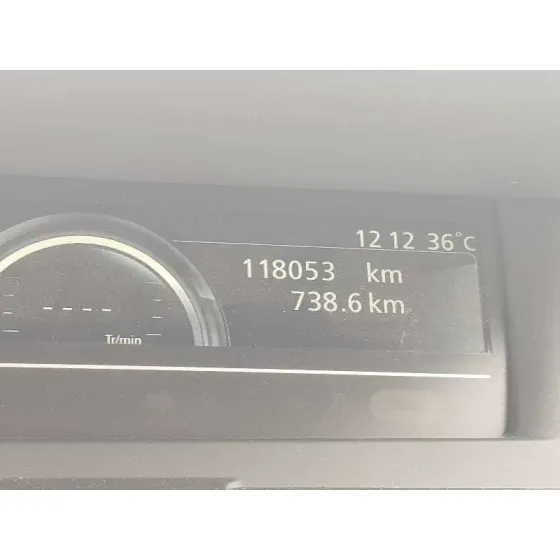 RENAULT SCENIC III '2014 DYNAMIQUE BLANCO
