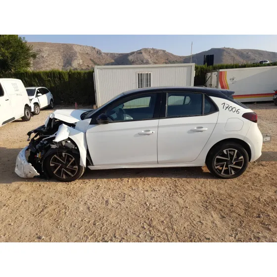 Opel CORSA F (P2JO) 2019