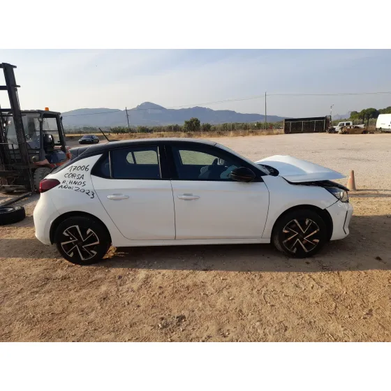 Opel CORSA F (P2JO) 2019