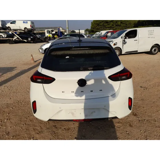 Opel CORSA F (P2JO) 2019