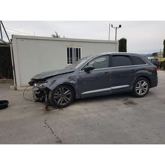 AUDI Q7 (4M) '2017 3.0 TDI QUATTRO GRIS OSCURO