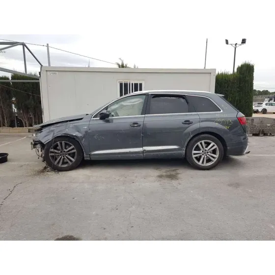 AUDI Q7 (4M) '2017 3.0 TDI QUATTRO GRIS OSCURO