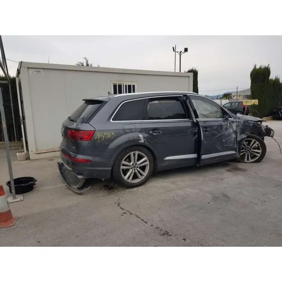 AUDI Q7 (4M) '2017 3.0 TDI QUATTRO GRIS OSCURO