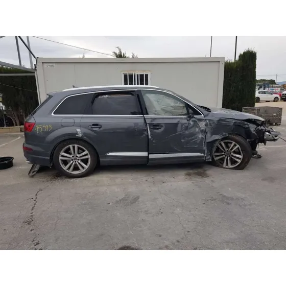 AUDI Q7 (4M) '2017 3.0 TDI QUATTRO GRIS OSCURO