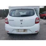 DACIA SANDERO '2016 LAUREATE BLANCO