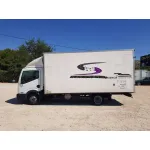 NISSAN CABSTAR ->09.06 '2008 CABSTAR 35.XX CABINA SIMPLE CABINA INDIVIDUAL BLANCO