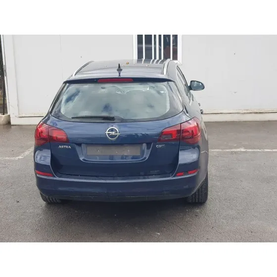 OPEL ASTRA J SPORTS TOURER '2011 SPORT NEGRO