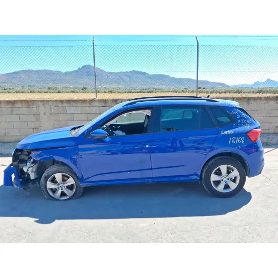 Skoda KAMIQ (NW4) 2019