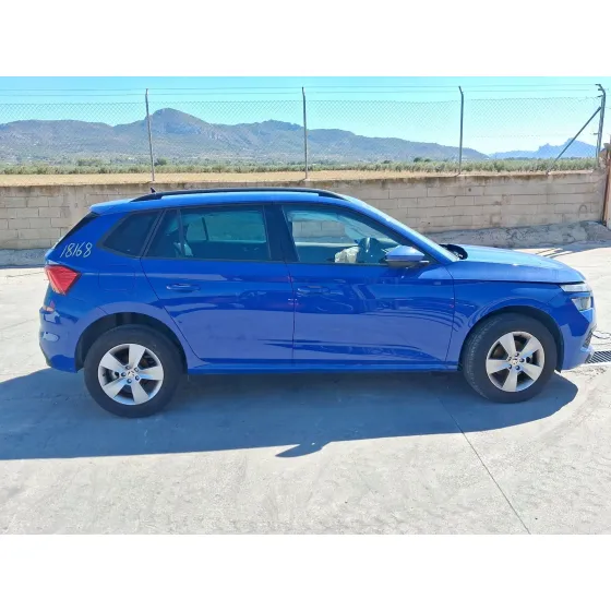 Skoda KAMIQ (NW4) 2019