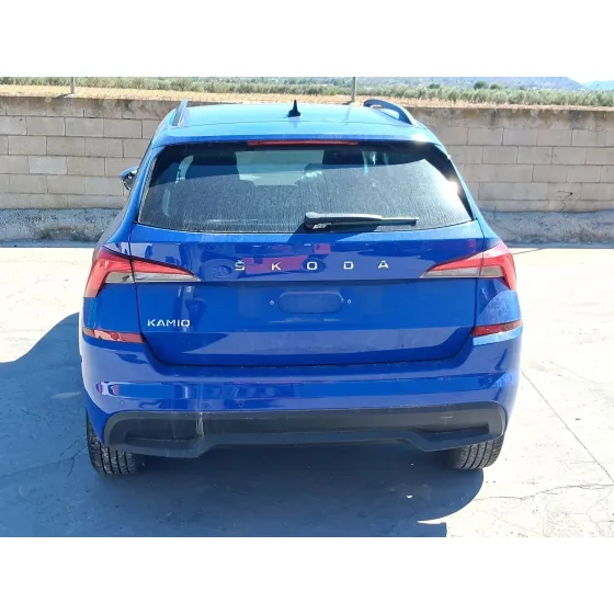 Skoda KAMIQ (NW4) 2019