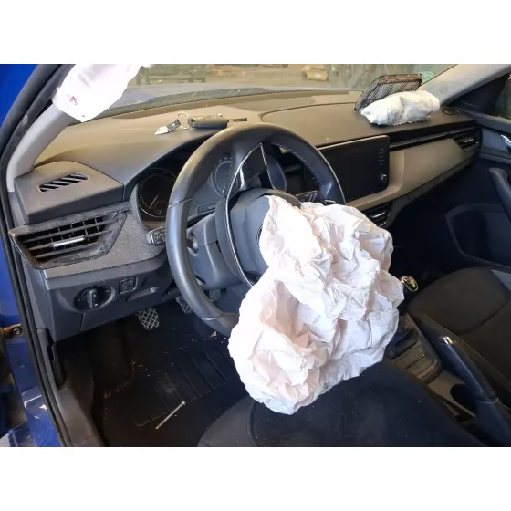 Skoda KAMIQ (NW4) 2019