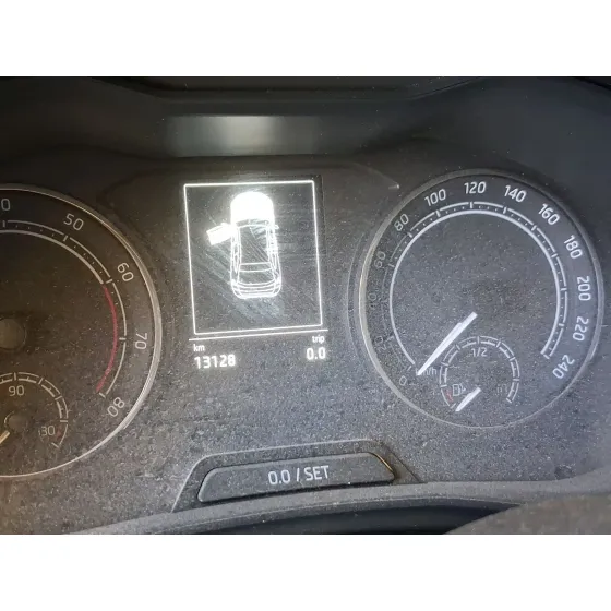 Skoda KAMIQ (NW4) 2019