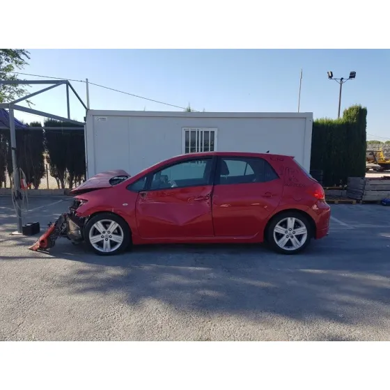 TOYOTA AURIS '2008 SPORT ROJO