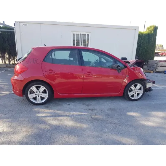 TOYOTA AURIS '2008 SPORT ROJO