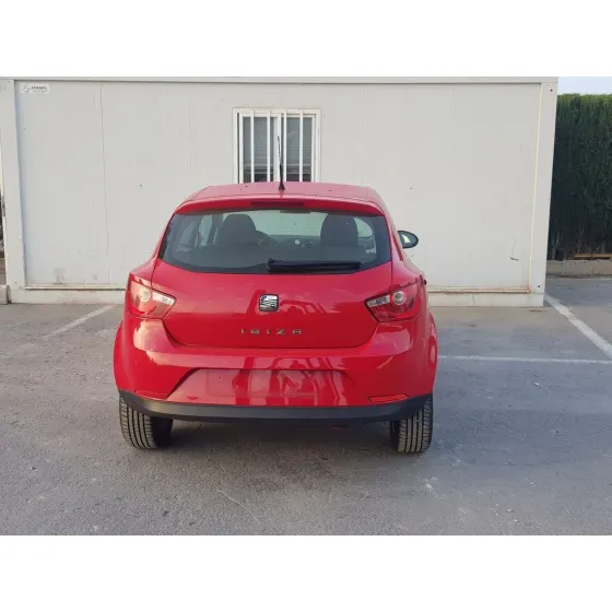 SEAT IBIZA SC (6J1) '2009 REFERENCE ROJO
