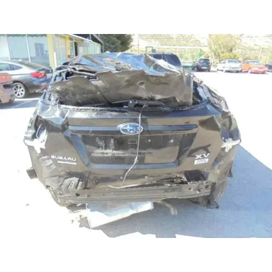 SUBARU XV '2015 SPORT NEGRO