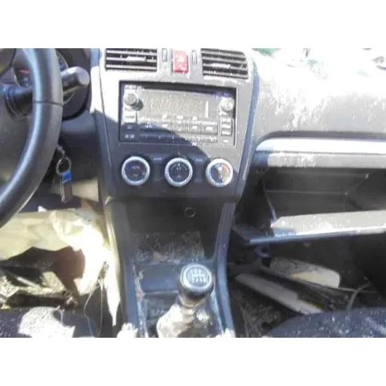 SUBARU XV '2015 SPORT NEGRO