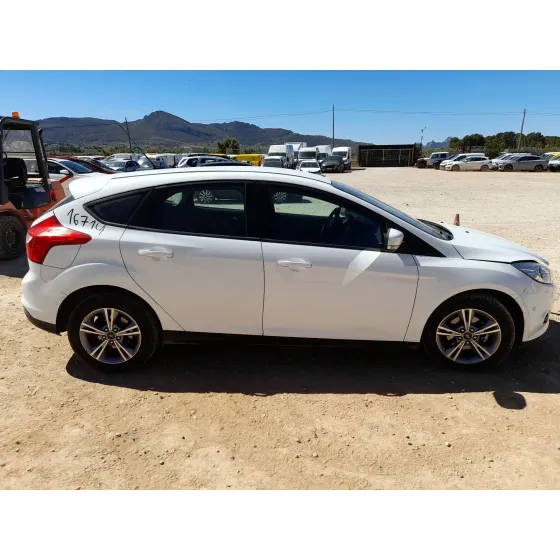 Ford FOCUS III 2010
