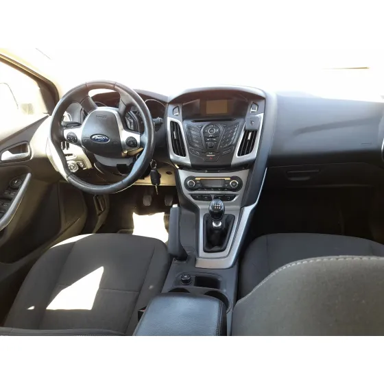 Ford FOCUS III 2010