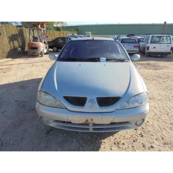 RENAULT MEGANE I COUPE FASE 2 (DA..) '1999 1.9 DTI RSI GRIS