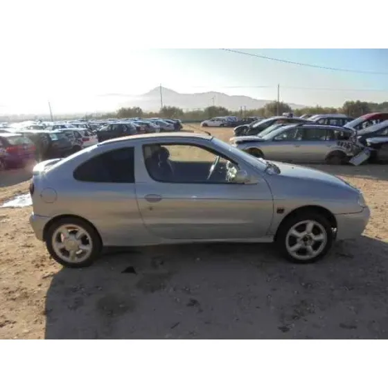 RENAULT MEGANE I COUPE FASE 2 (DA..) '1999 1.9 DTI RSI GRIS