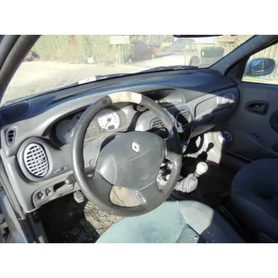 RENAULT MEGANE I COUPE FASE 2 (DA..) '1999 1.9 DTI RSI GRIS