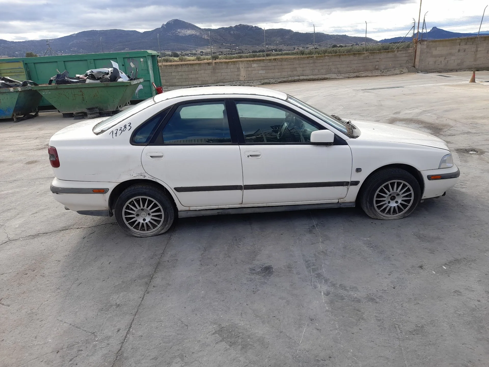 Volvo S40 I (644) 1997