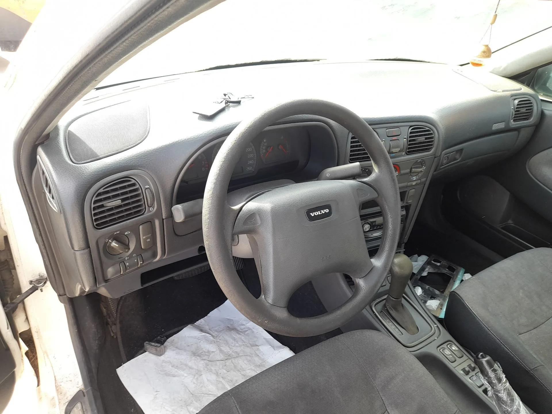 Volvo S40 I (644) 1997