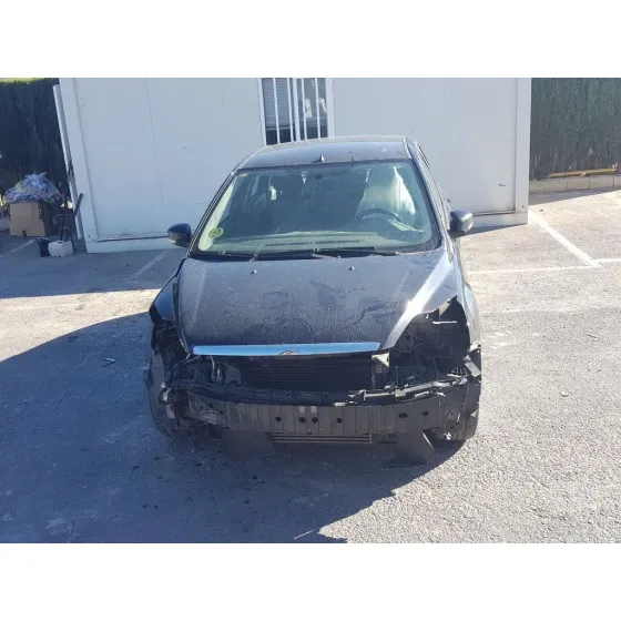 FORD FOCUS LIM. (CB4) '2008 TREND NEGRO