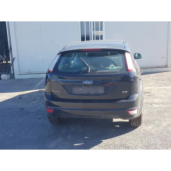 FORD FOCUS LIM. (CB4) '2008 TREND NEGRO