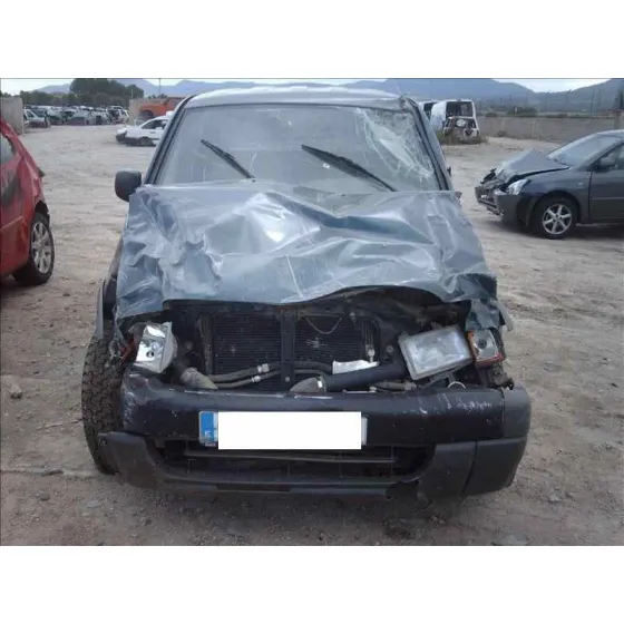 FORD RANGER (ER) '2001 XLT LIMITED DOBLE CABINA 4X4 VERDE