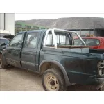 FORD RANGER (ER) FORD RANGER (ER) '2001 XLT LIMITED DOBLE CABINA 4X4 VERDE 2001