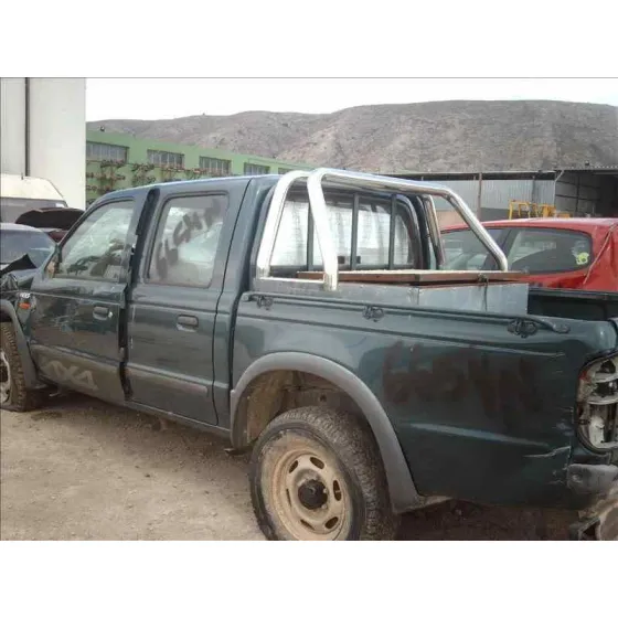 FORD RANGER (ER) '2001 XLT LIMITED DOBLE CABINA 4X4 VERDE
