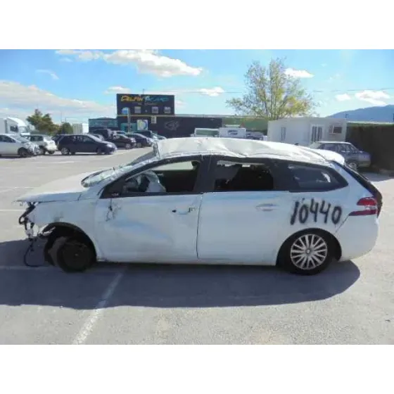 PEUGEOT 308 SW '2015 BUSINESS-LINE BLANCO